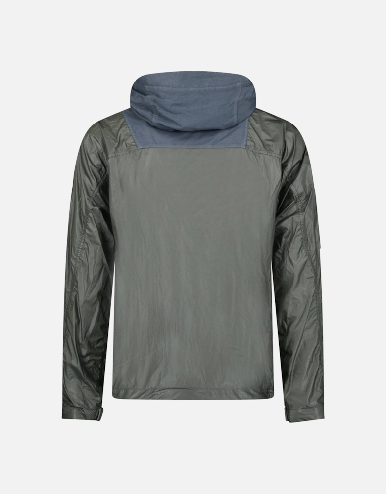 Smoked Pearl CS II Mixed Hooded Lens Jacket