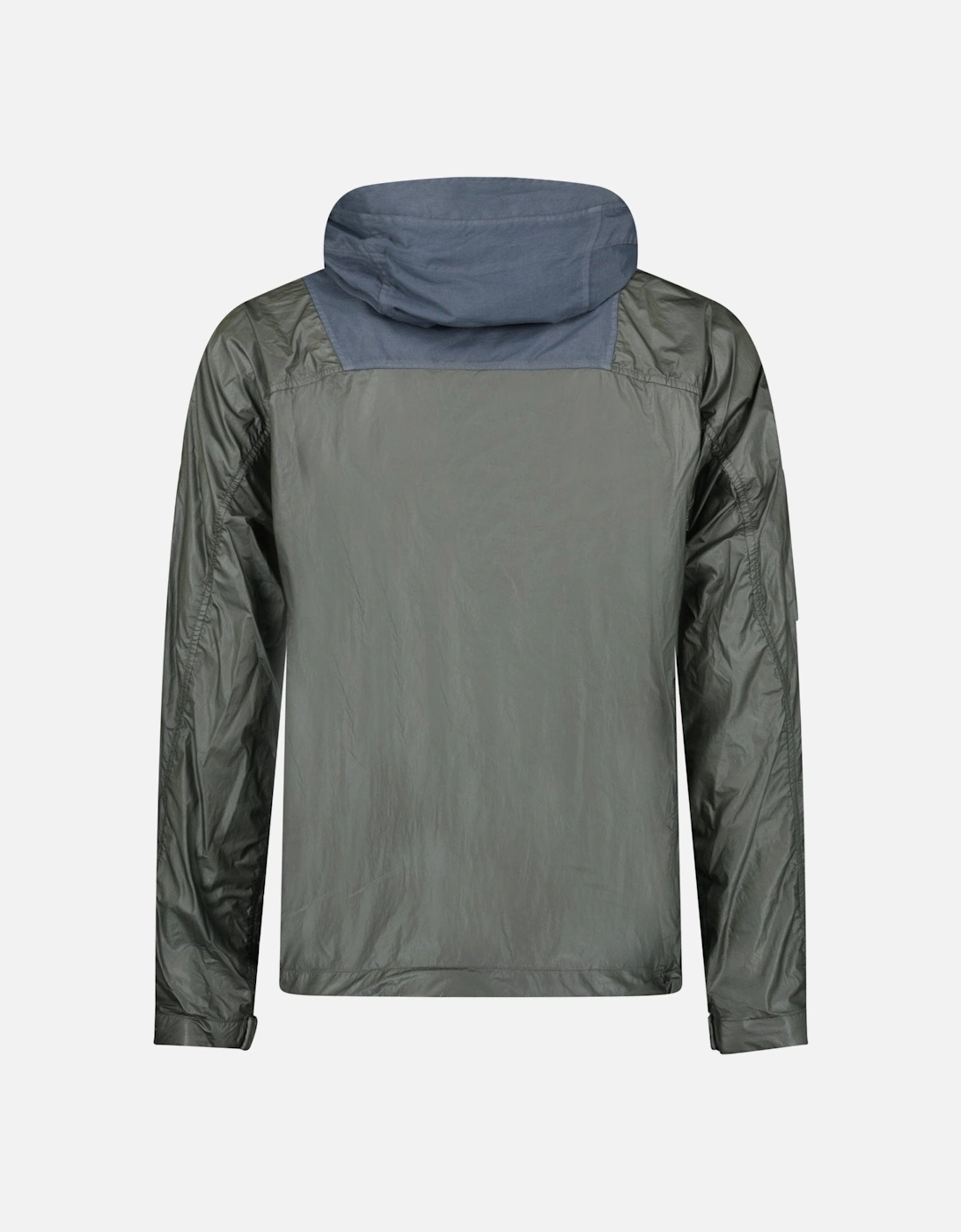 Smoked Pearl CS II Mixed Hooded Lens Jacket