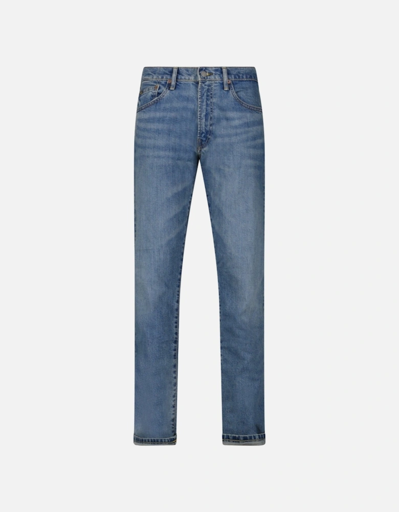 Hampton Straight Stretch Jeans
