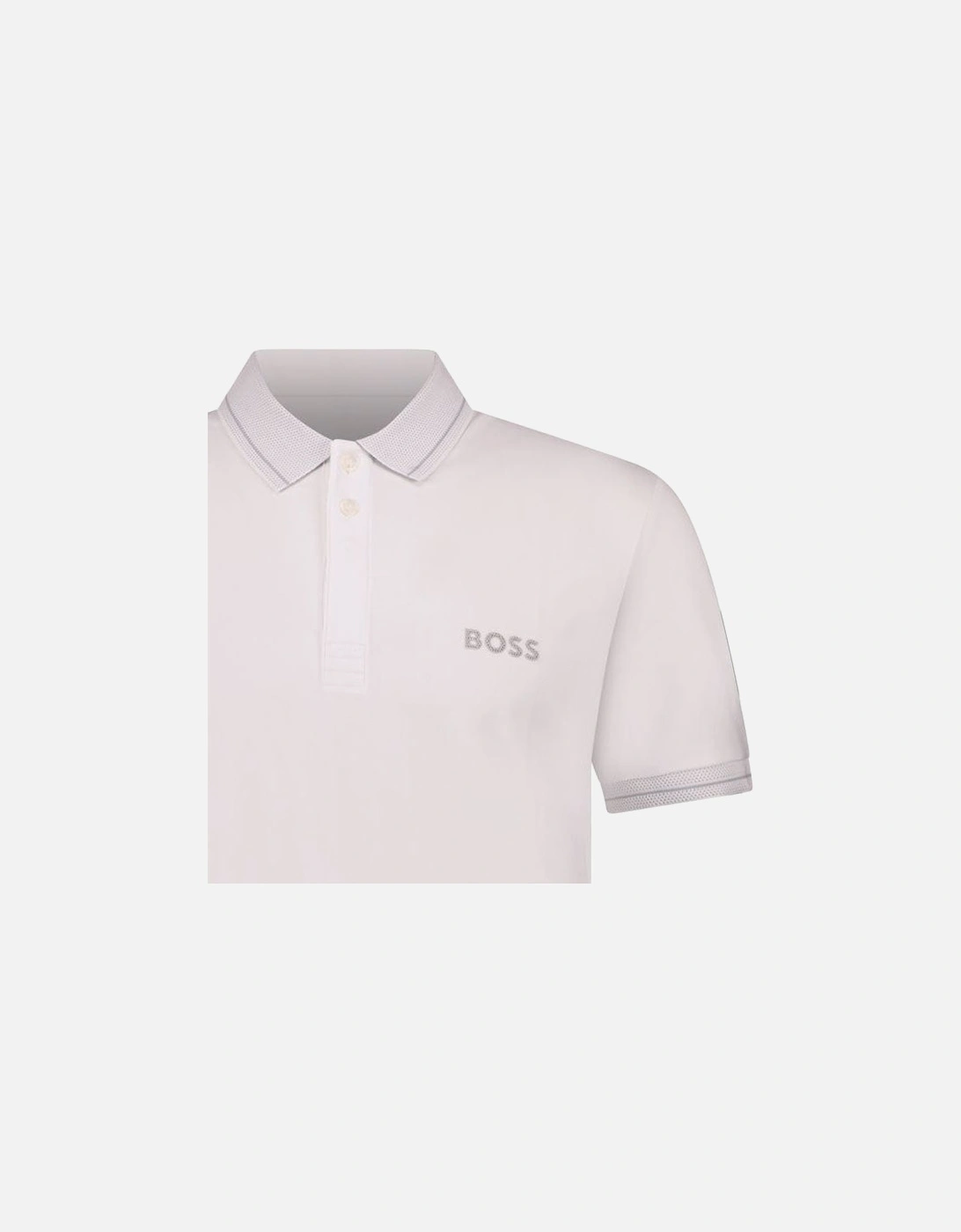 Polo T-Shirt White