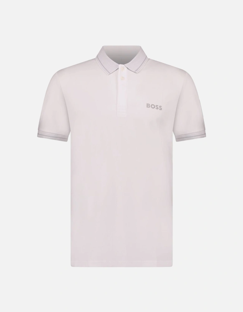 Polo T-Shirt White