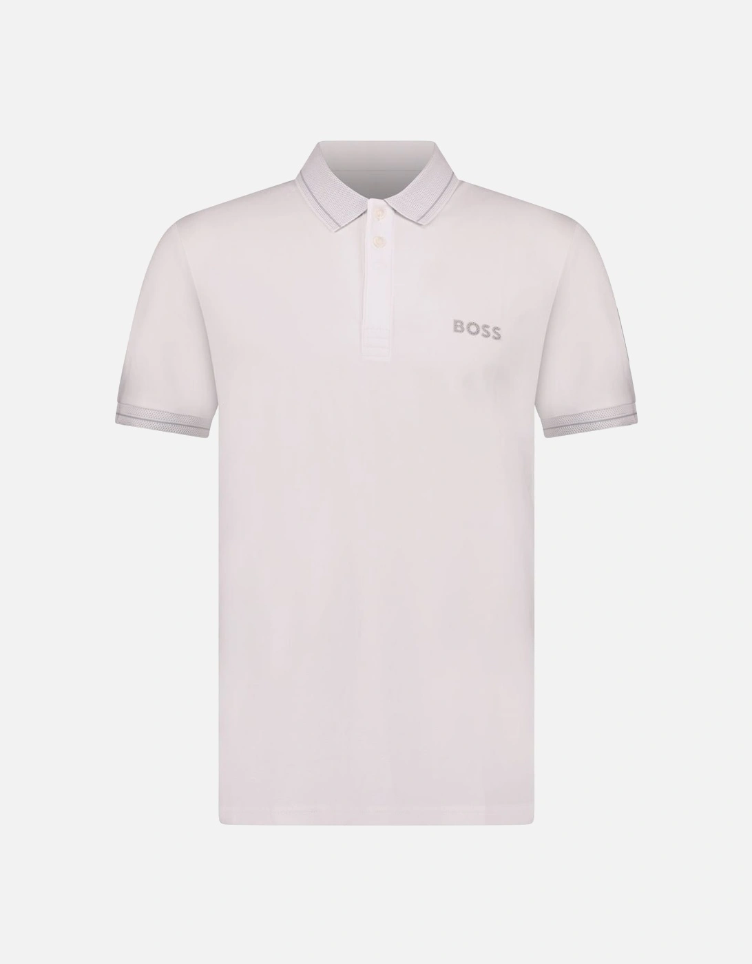 Polo T-Shirt White, 3 of 2
