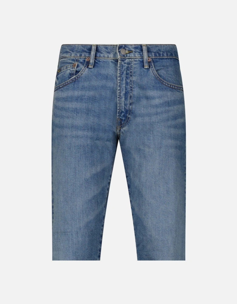 Hampton Straight Stretch Jeans