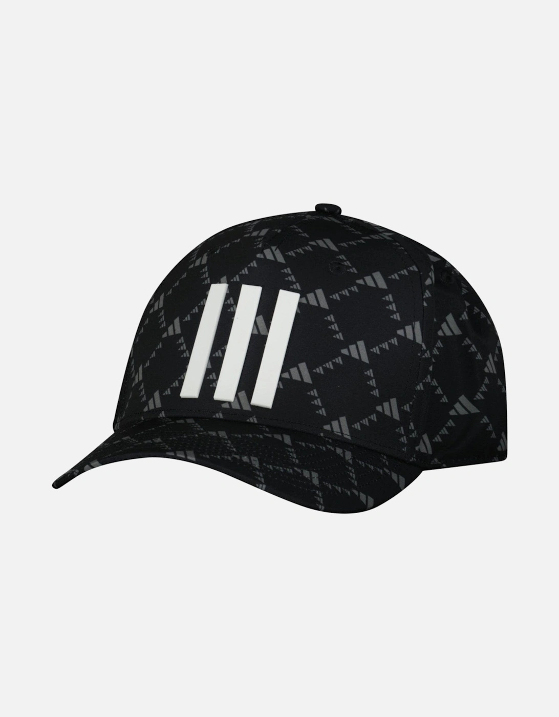 Tour 3 Stripe Cap Black, 3 of 2