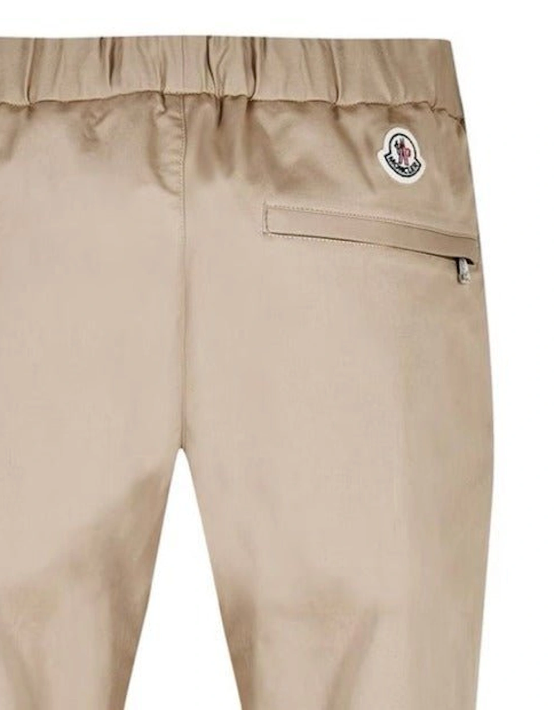 Track Pants Beige