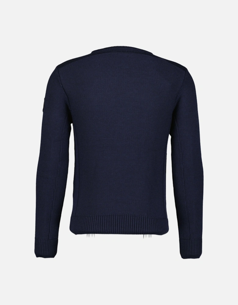 Pemberton Jumper Navy