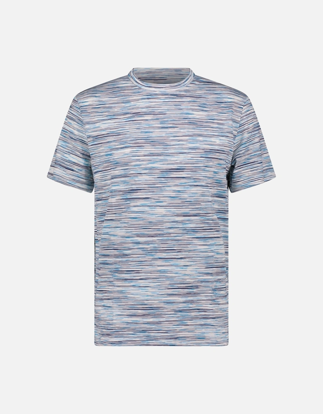 Space Dye T-Shirt Blue, 3 of 2