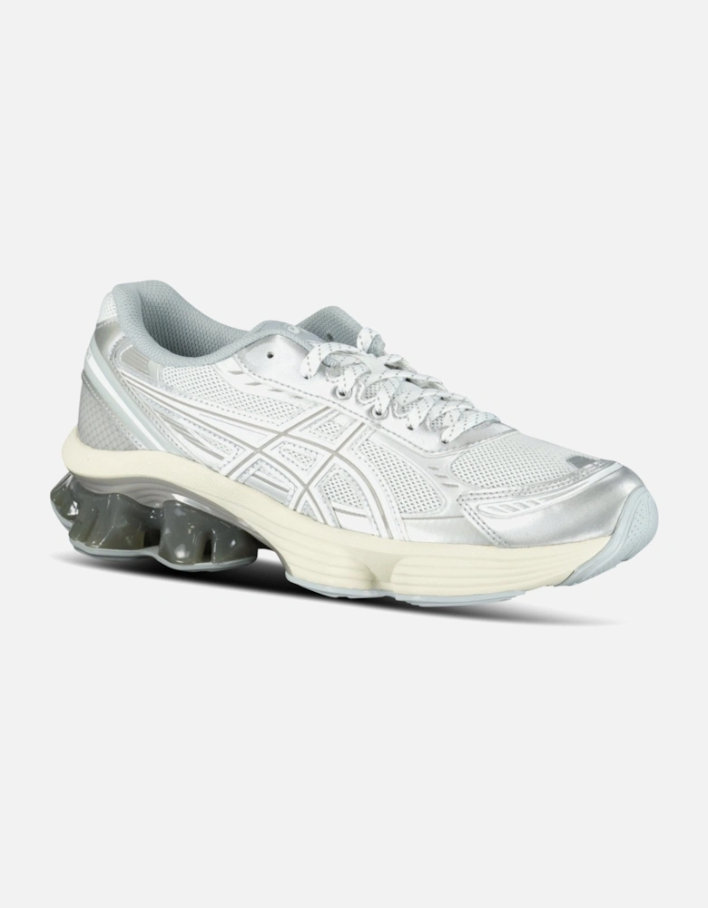 GEL-KINETIC FLUENT Trainers White & Silver