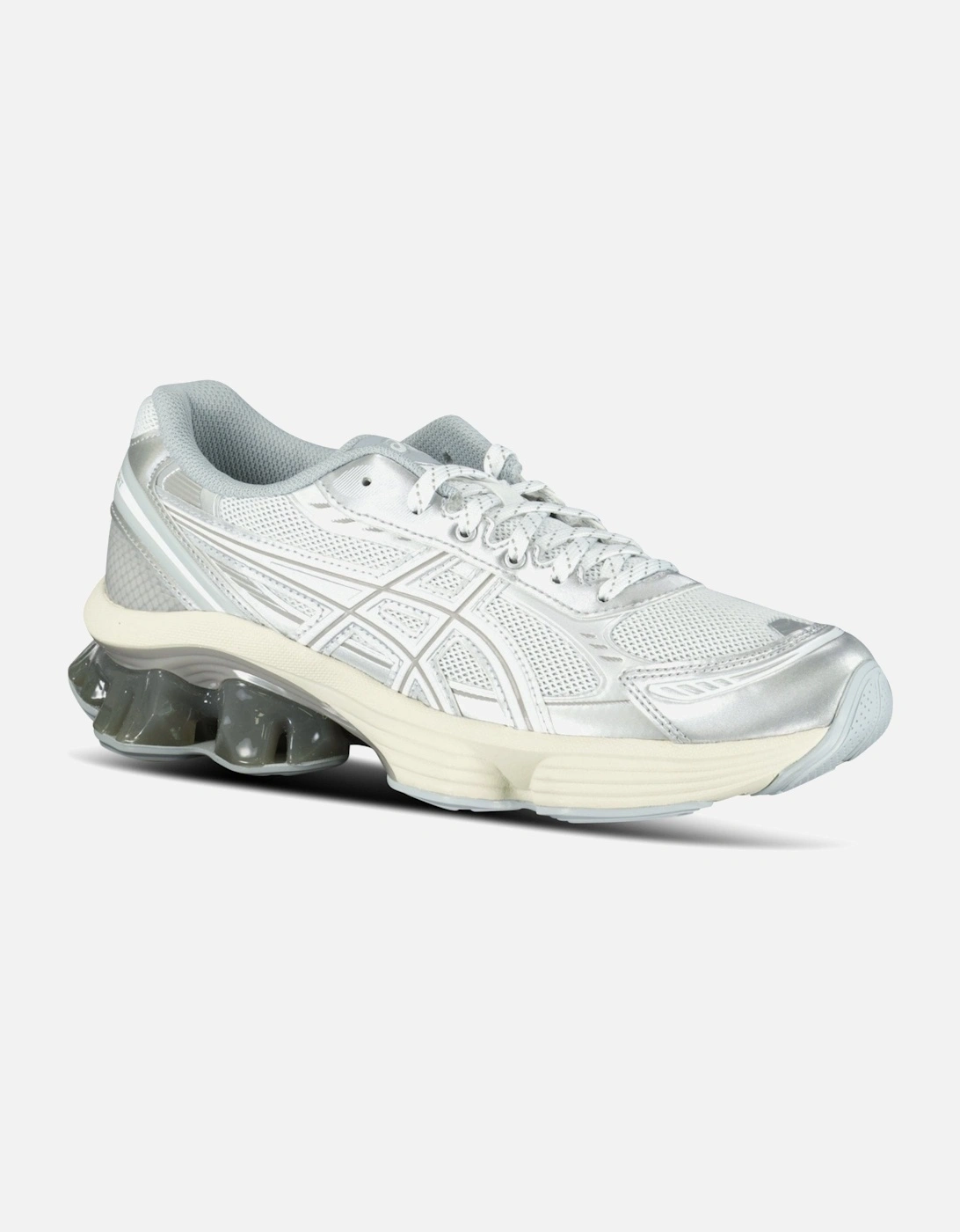 GEL-KINETIC FLUENT Trainers White & Silver