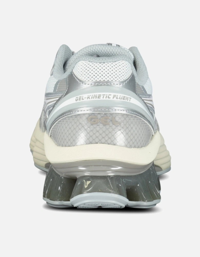 GEL-KINETIC FLUENT Trainers White & Silver