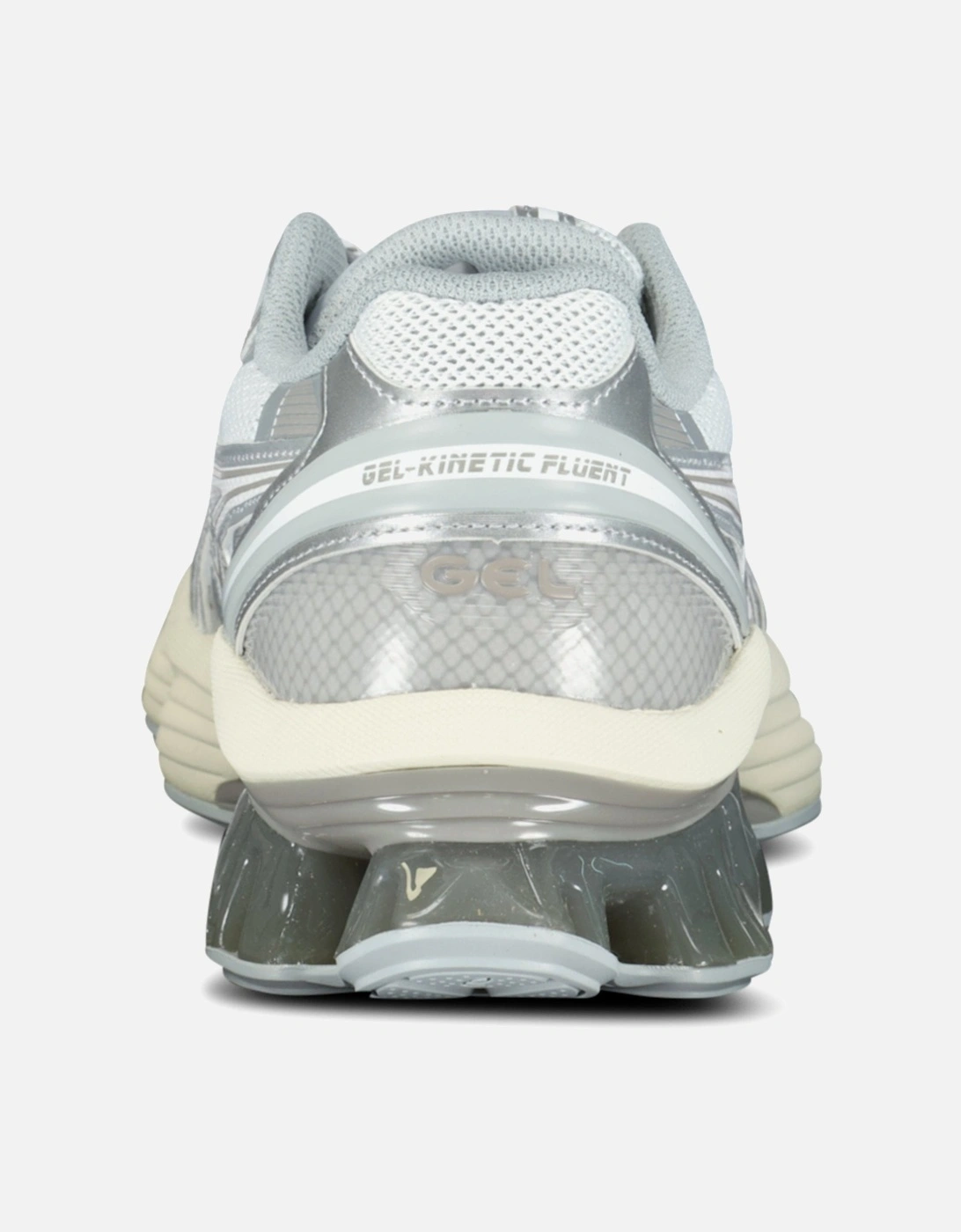 GEL-KINETIC FLUENT Trainers White & Silver