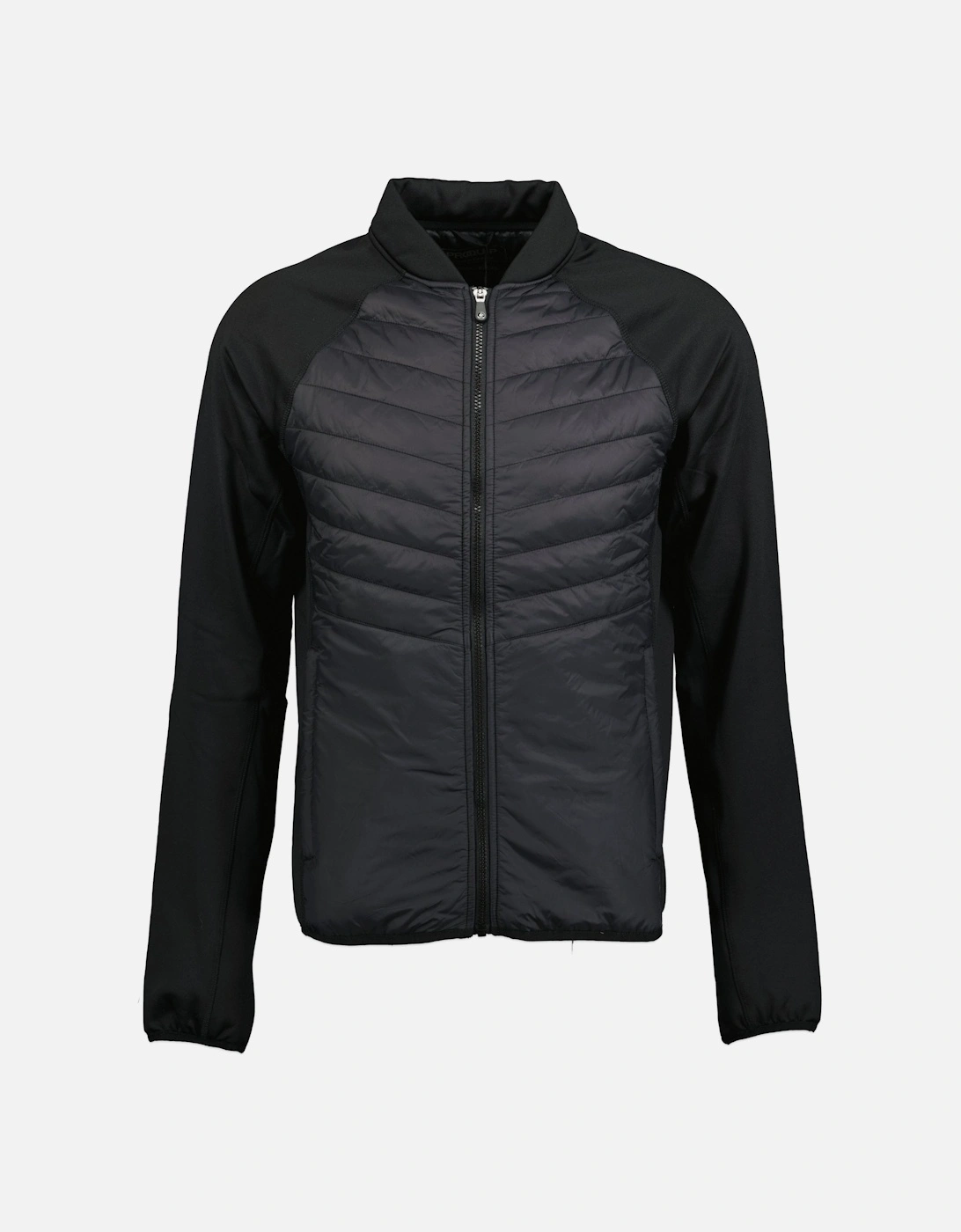 Therm Excel Zipup Black, 3 of 2