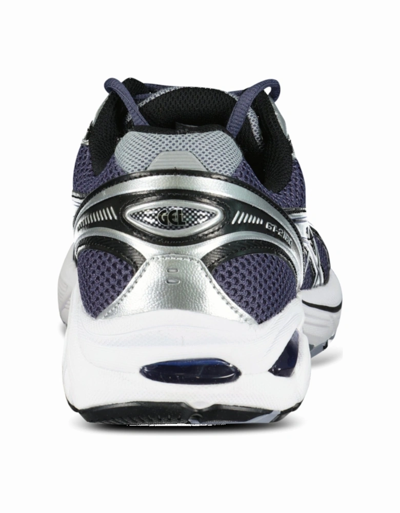 GT-2160 Trainers in Indigo Fog & Pure Silver