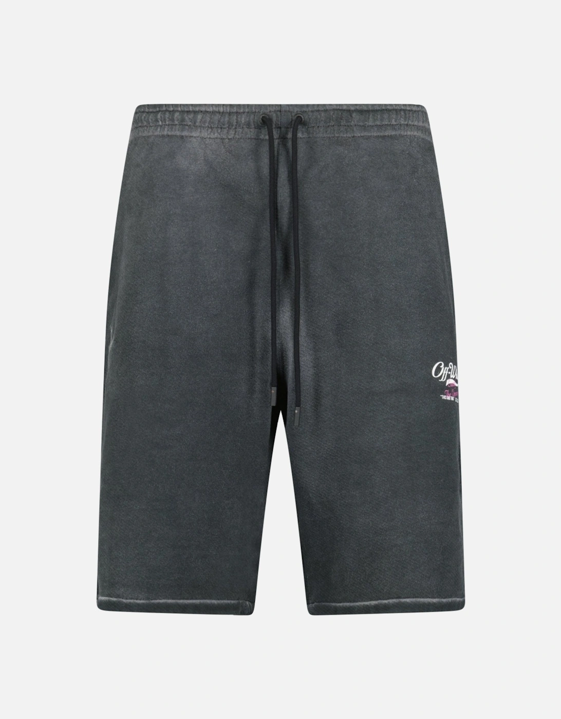 Wave Off Skate Shorts Black, 5 of 4