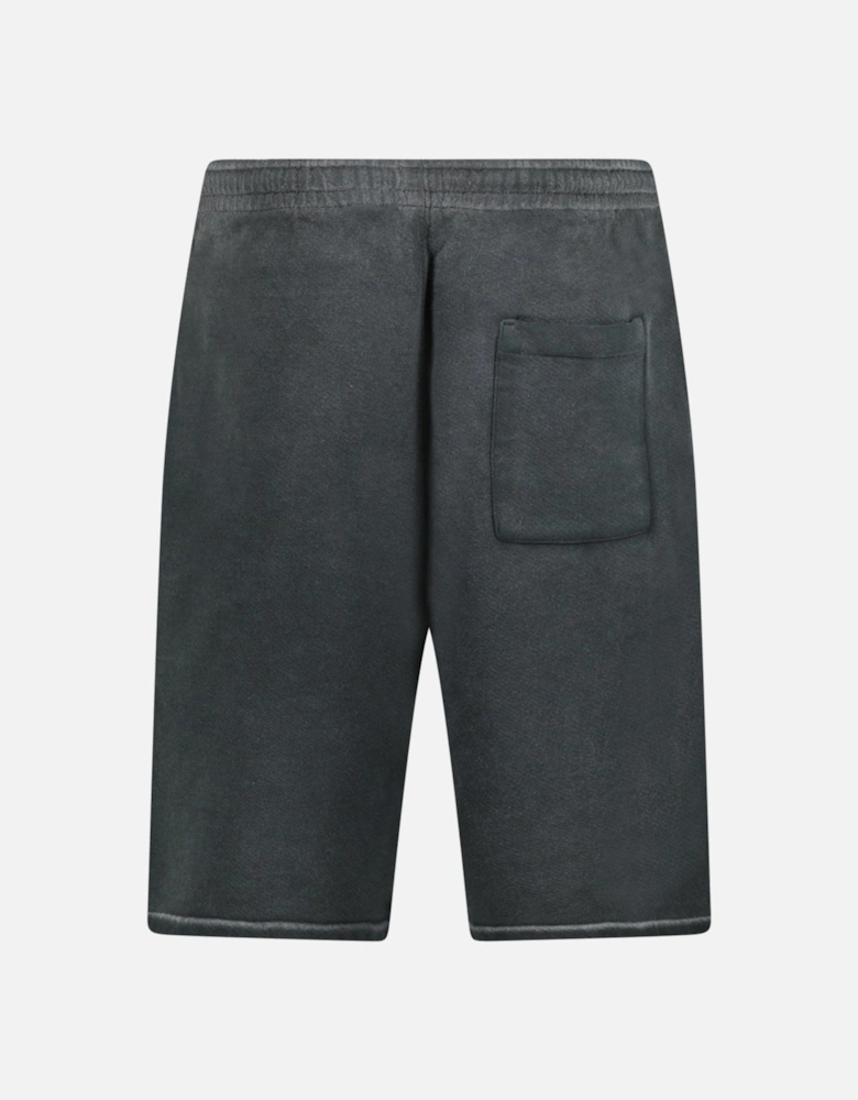 Wave Off Skate Shorts Black