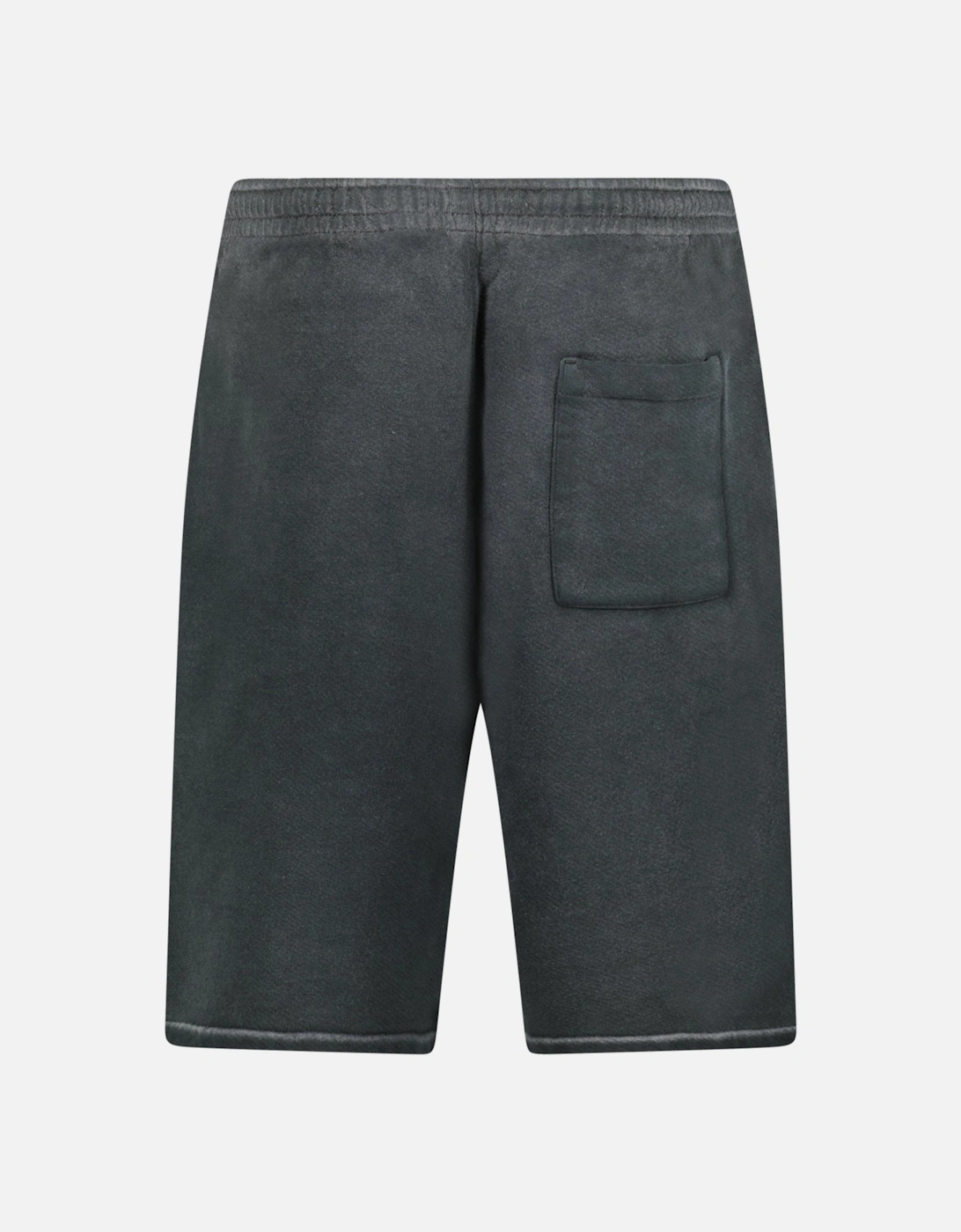 Wave Off Skate Shorts Black