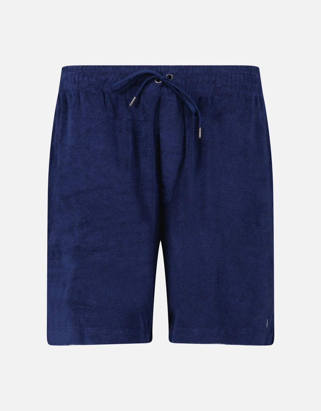 Logo Jersey Shorts in Navy, 5 of 4