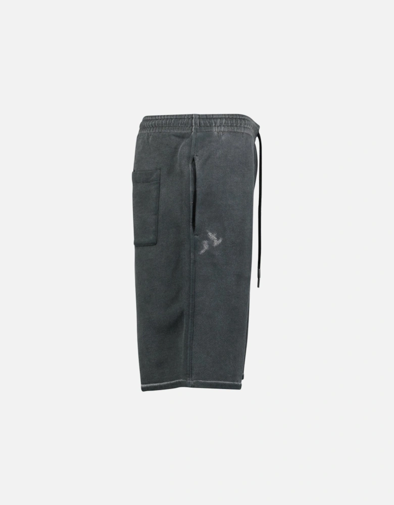 Wave Off Skate Shorts Black