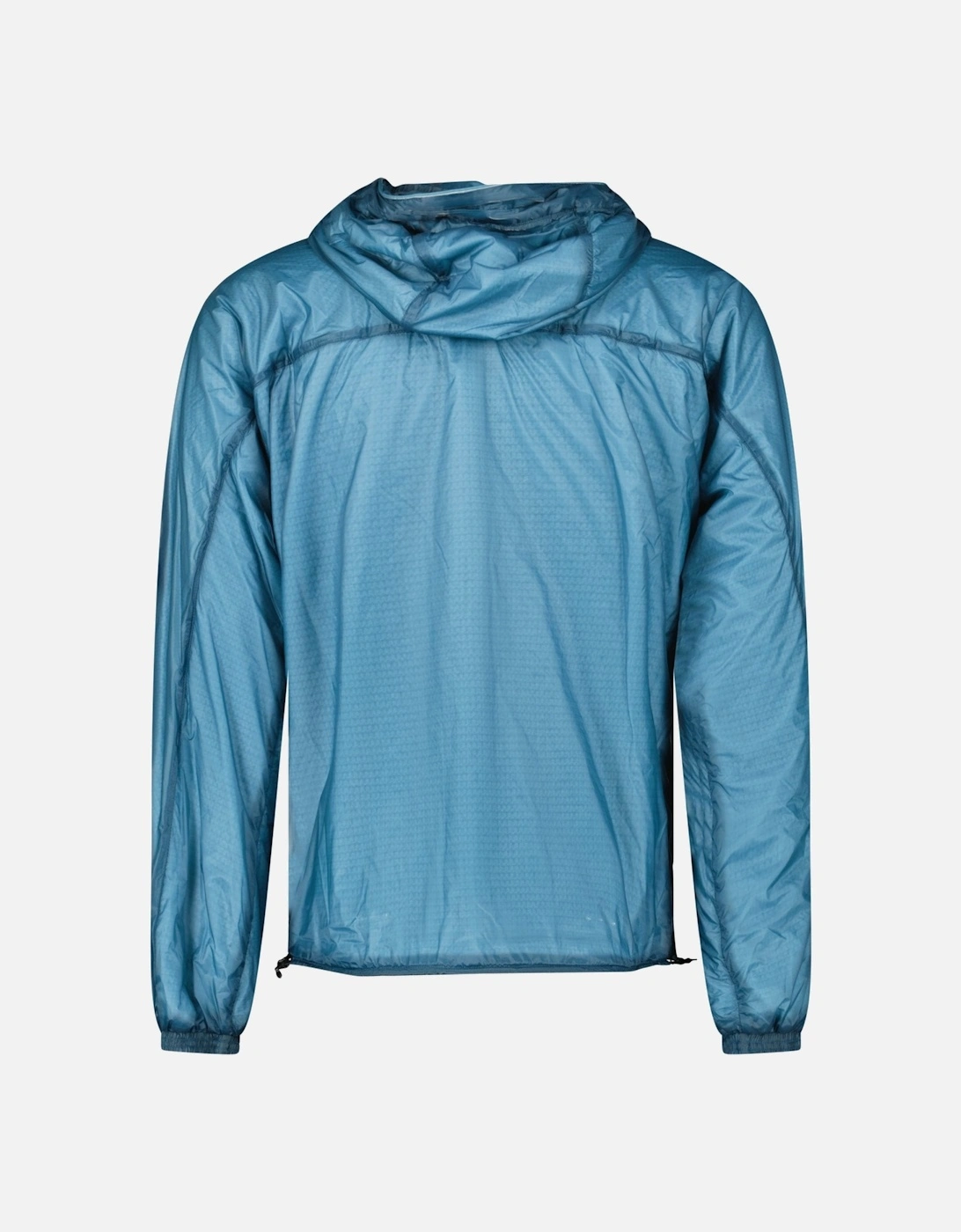 Nada Shell Jacket in Aegean Blue