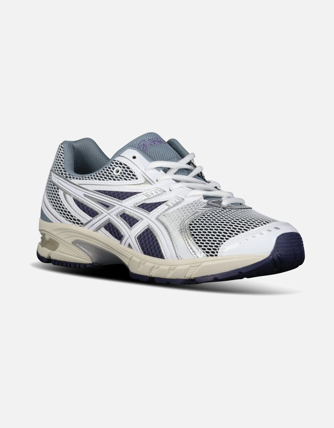 GEL-DS Trainers 14 White & Pure Silver