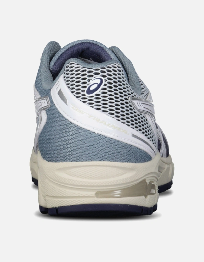 GEL-DS Trainers 14 White & Pure Silver