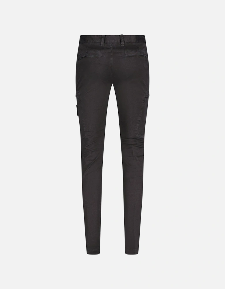 Cargo Trousers Black