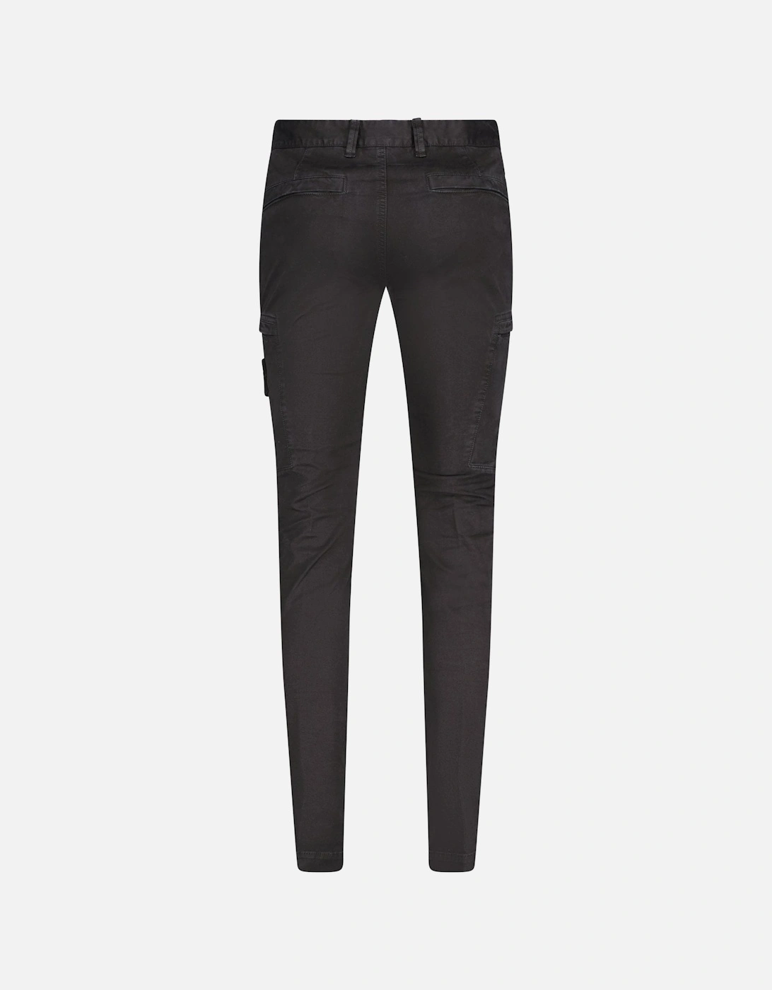 Cargo Trousers Black