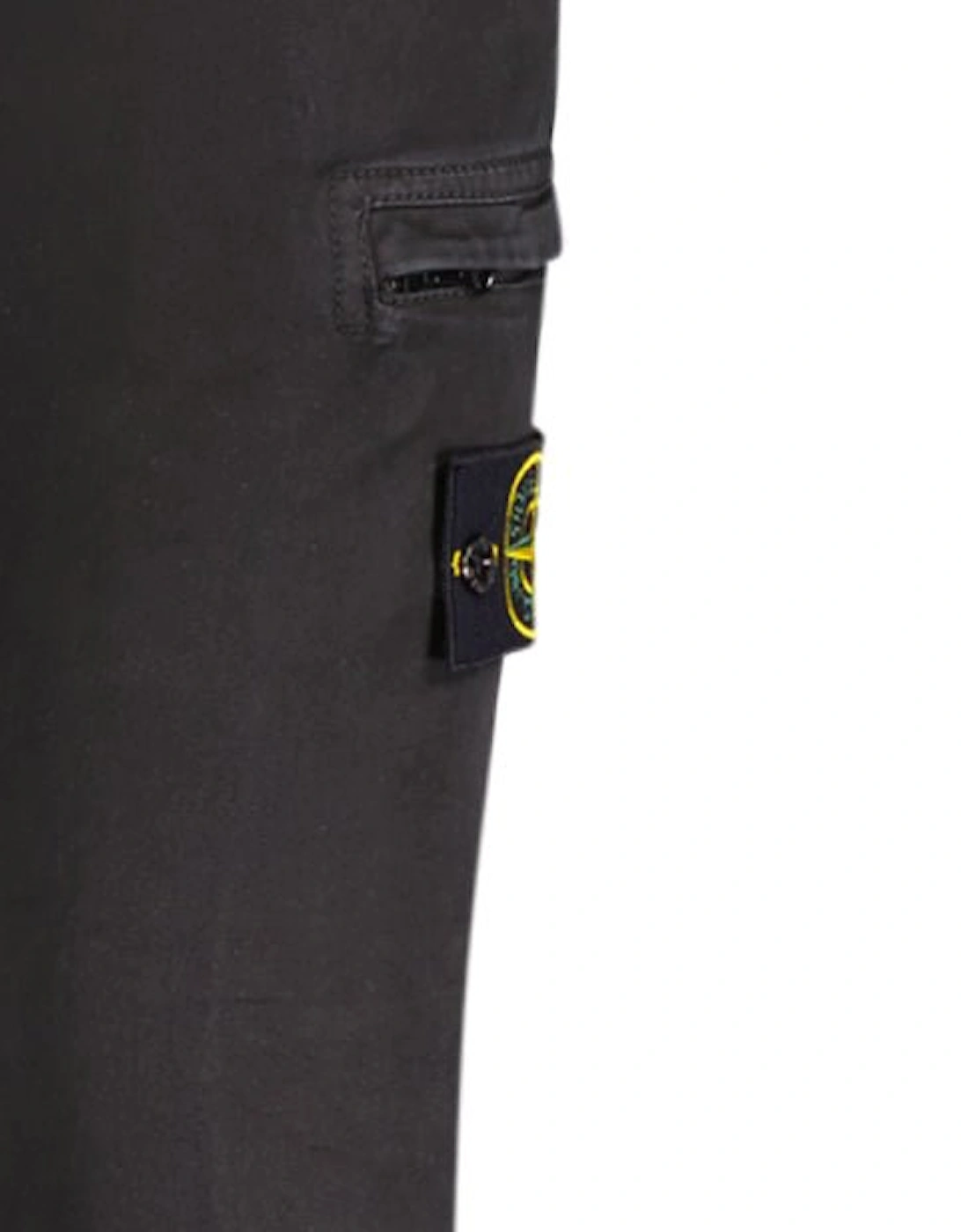 Cargo Trousers Black