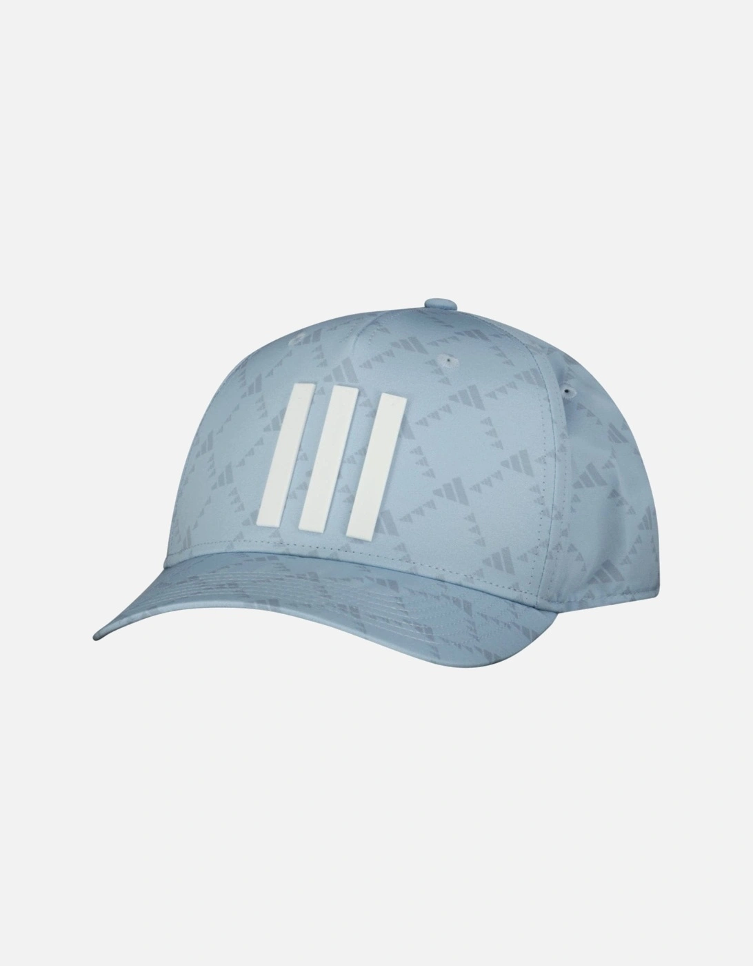 Tour 3 Stripe Cap Sky Blue, 3 of 2