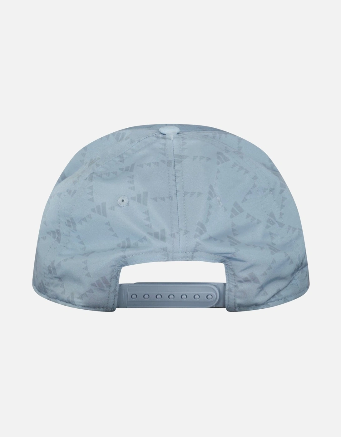 Tour 3 Stripe Cap Sky Blue