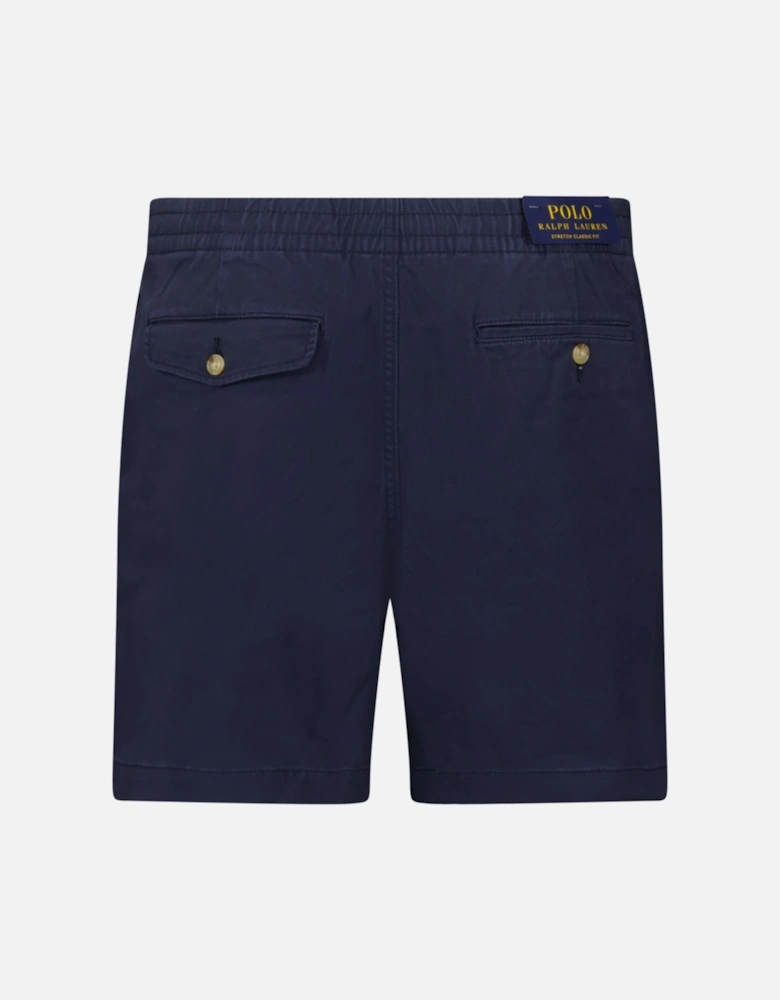 Regular Fit Prepster Shorts in Navy