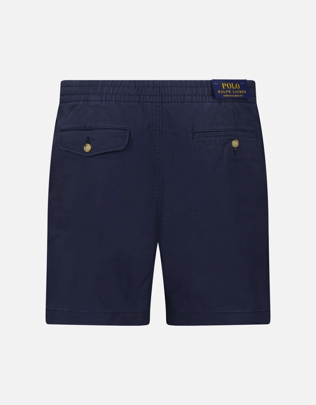 Regular Fit Prepster Shorts in Navy