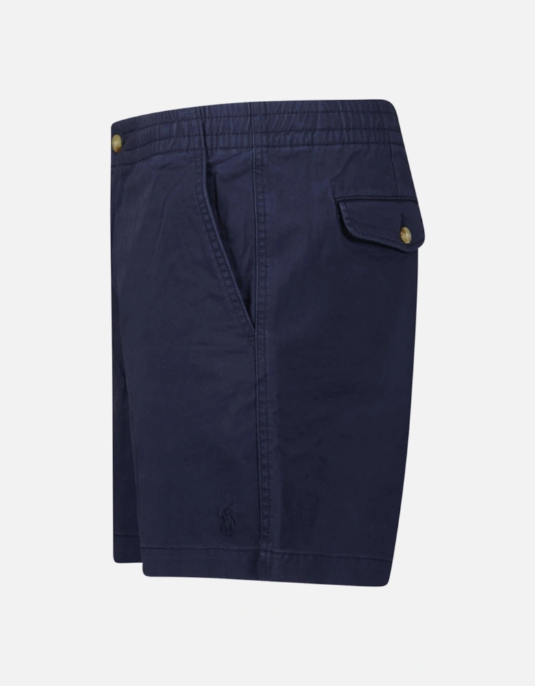 Regular Fit Prepster Shorts in Navy