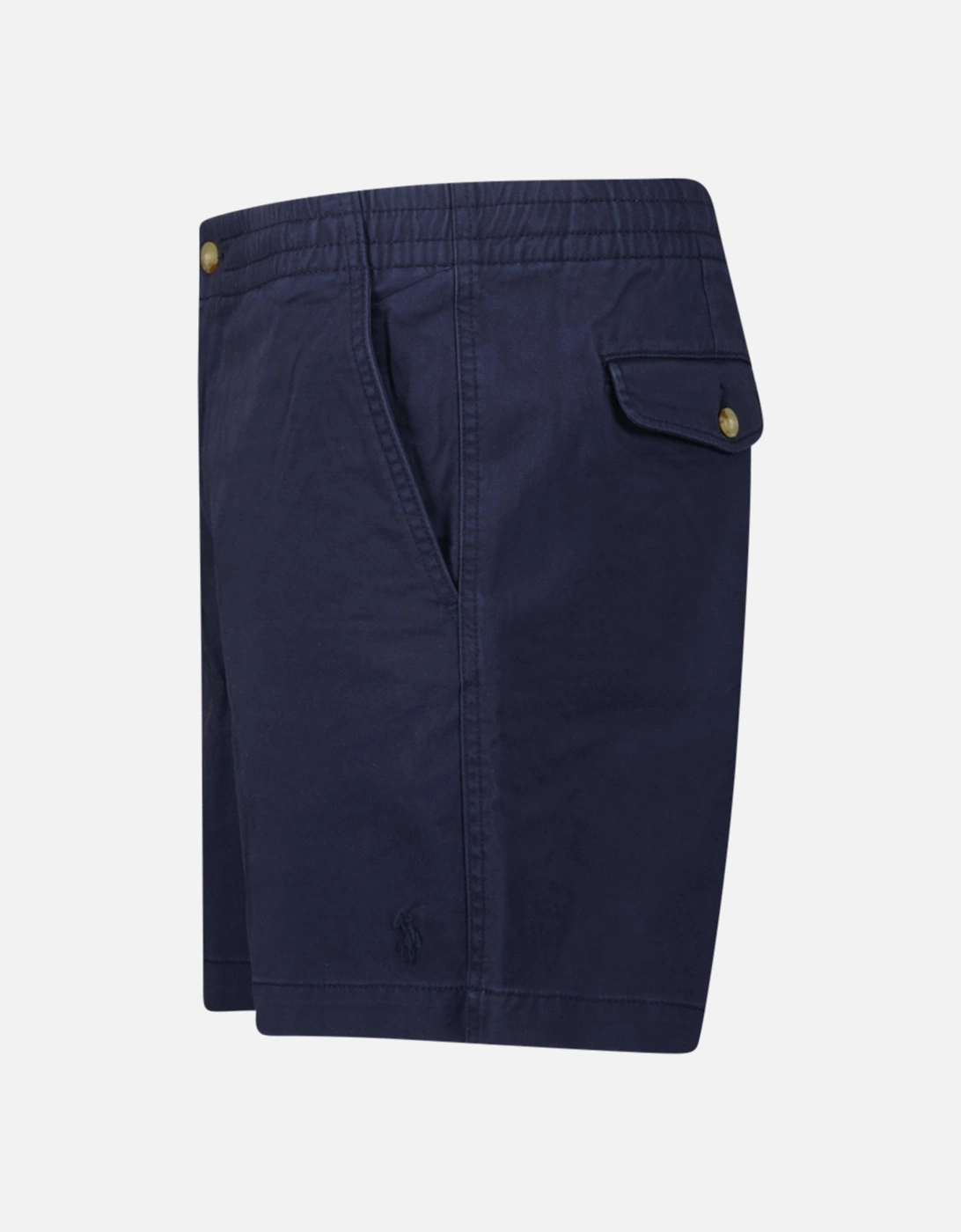 Regular Fit Prepster Shorts in Navy