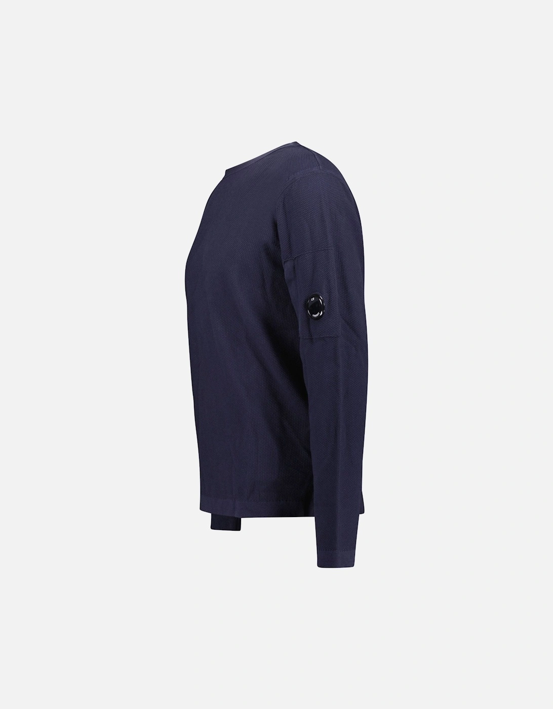 Lens Light Fleece Blue