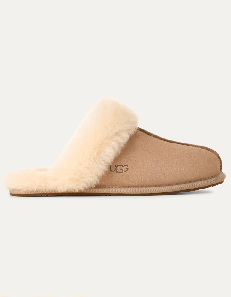 Scuffette II Womens Slipper - Sand