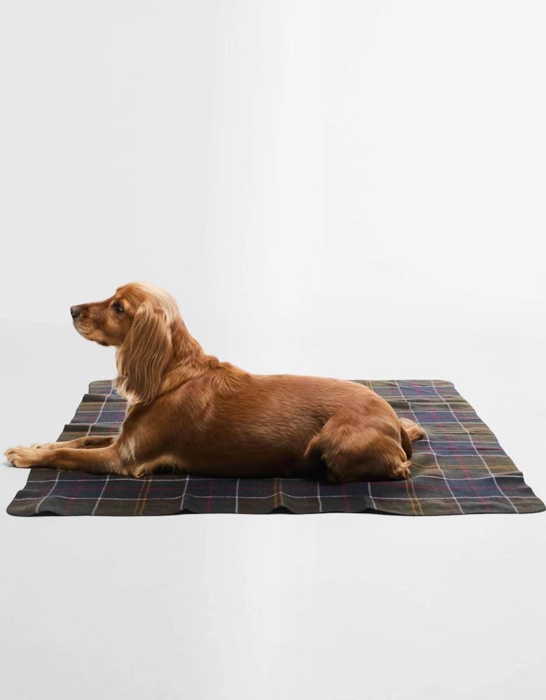 Tartan Dog Blanket - Classic Tartan