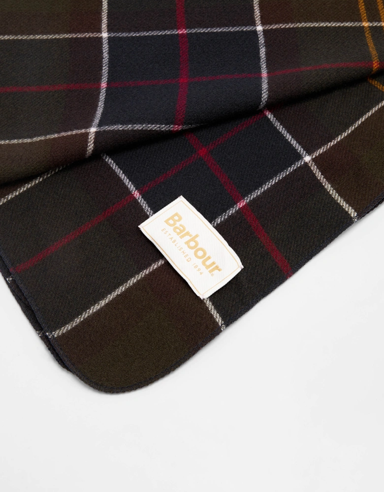 Tartan Dog Blanket - Classic Tartan