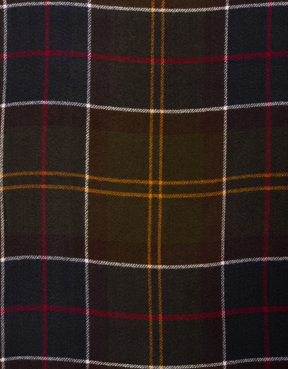 Tartan Dog Blanket - Classic Tartan