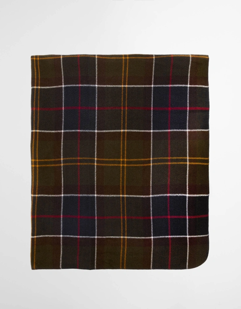 Tartan Dog Blanket - Classic Tartan