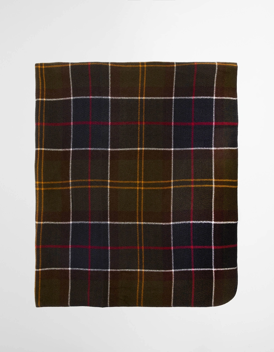 Tartan Dog Blanket - Classic Tartan