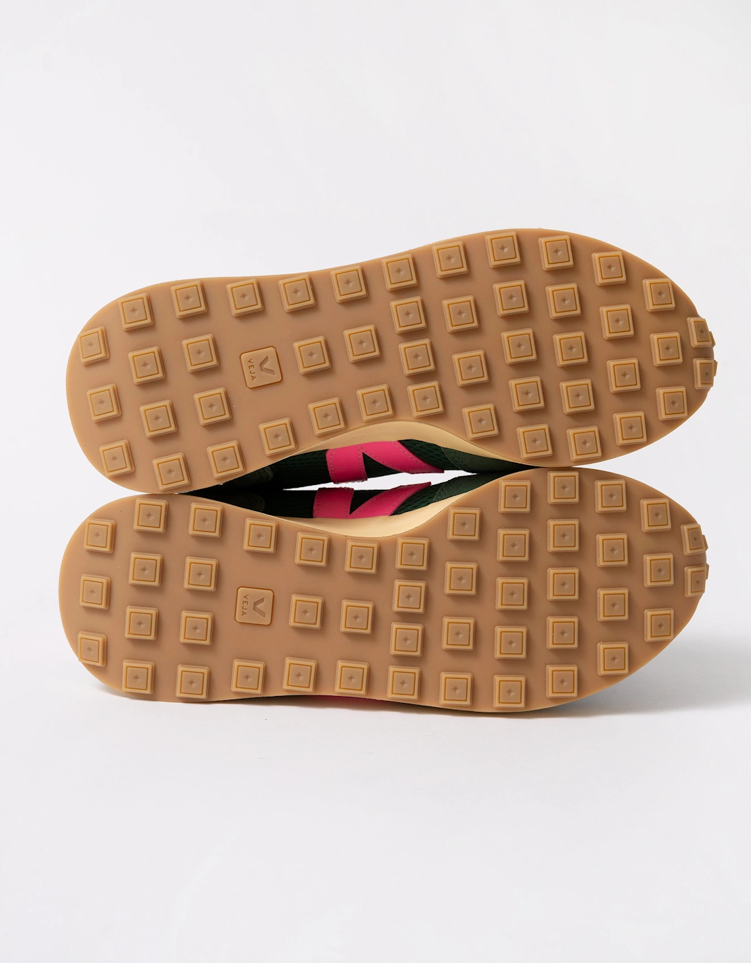 Rio Branco II Alveomesh Womens Trainers - Poker/Sari