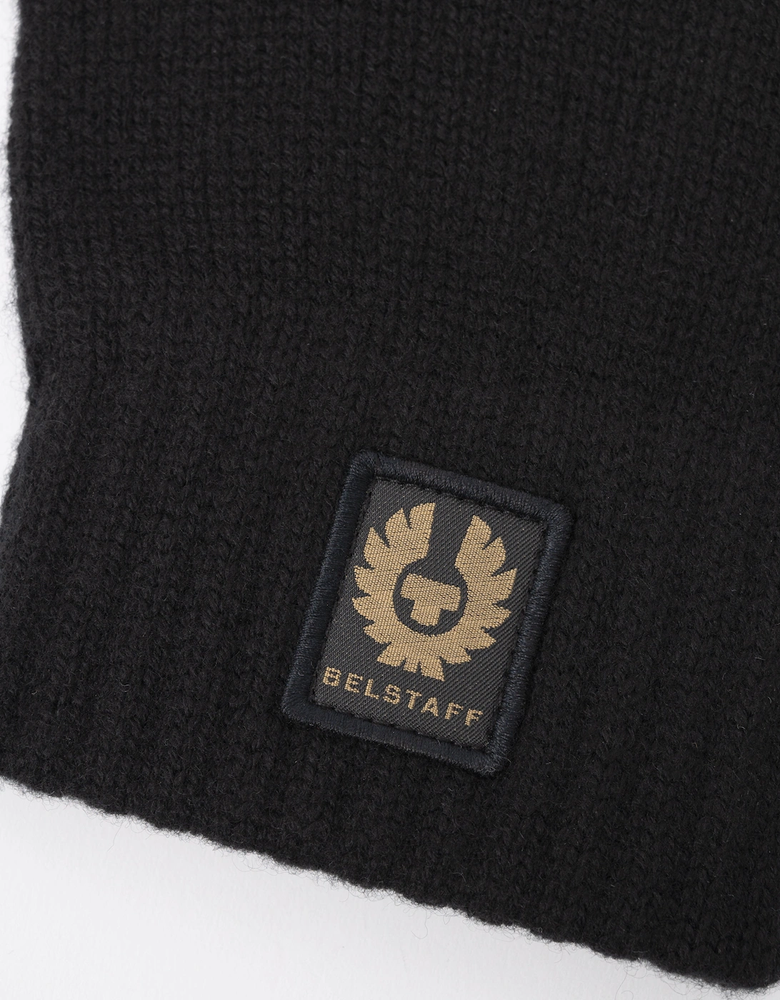 Belstaff Watch Gloves - Black
