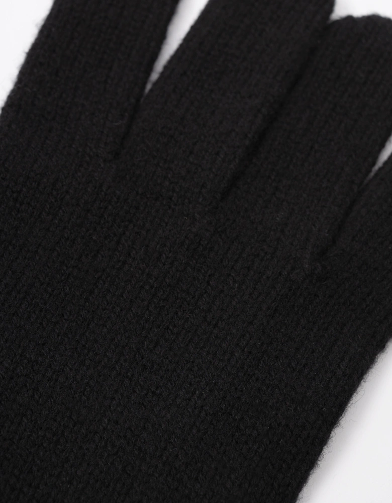 Belstaff Watch Gloves - Black