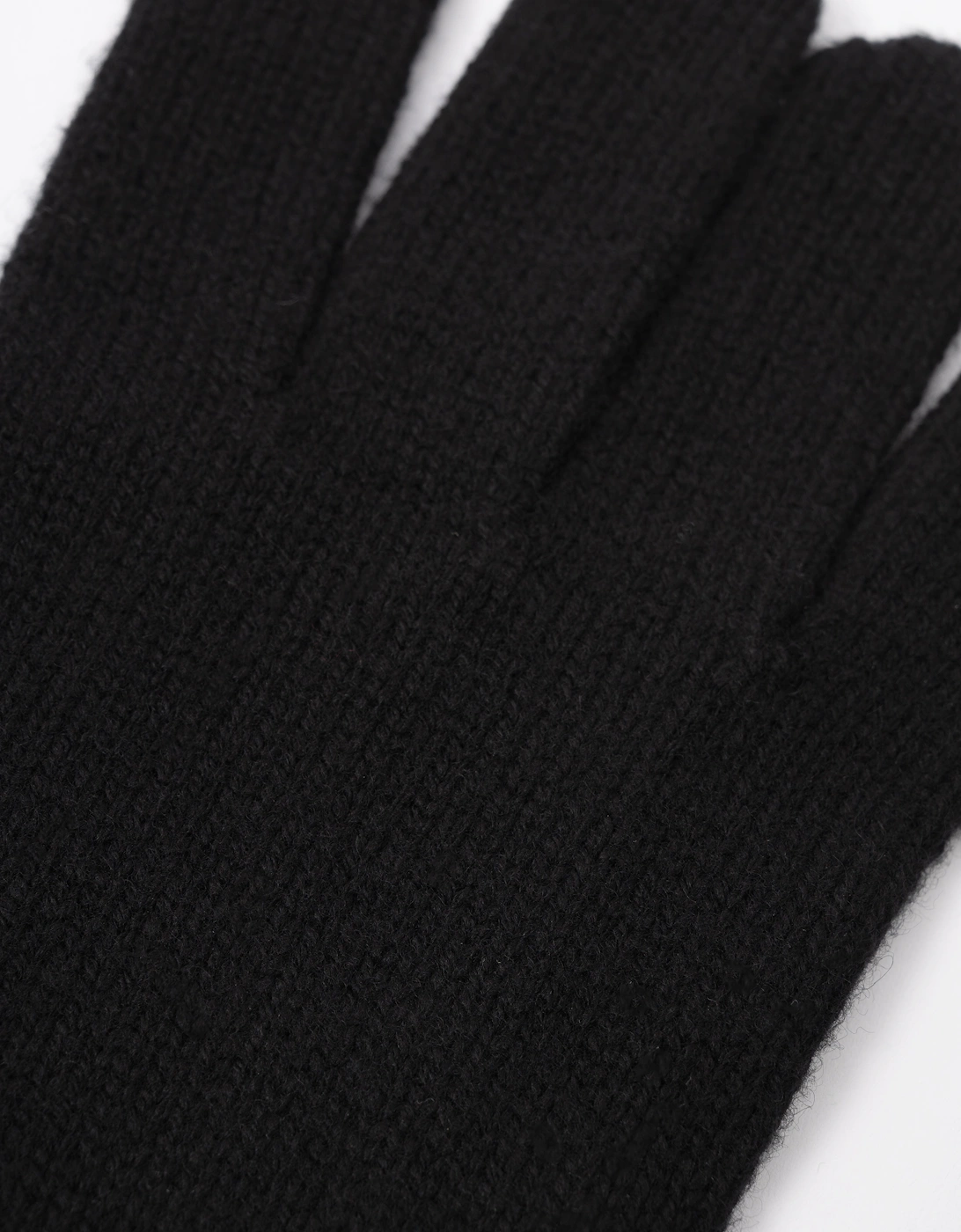Belstaff Watch Gloves - Black