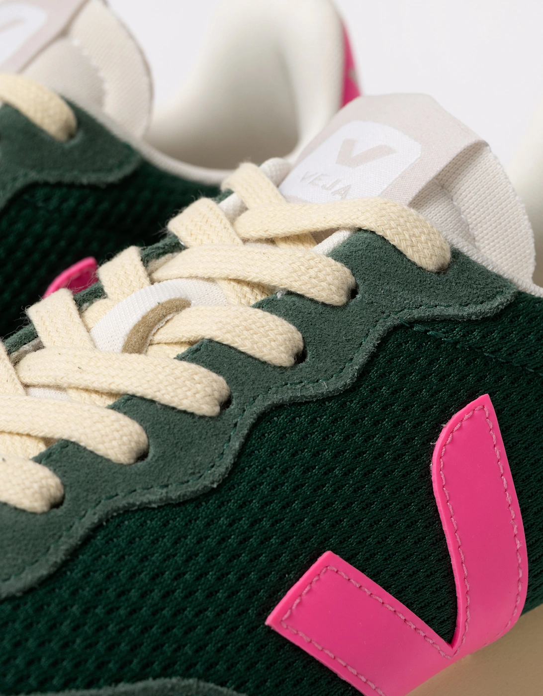 Rio Branco II Alveomesh Womens Trainers - Poker/Sari