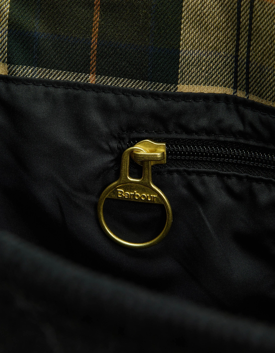 Healy Womens Tote Bag - Black/Ancient