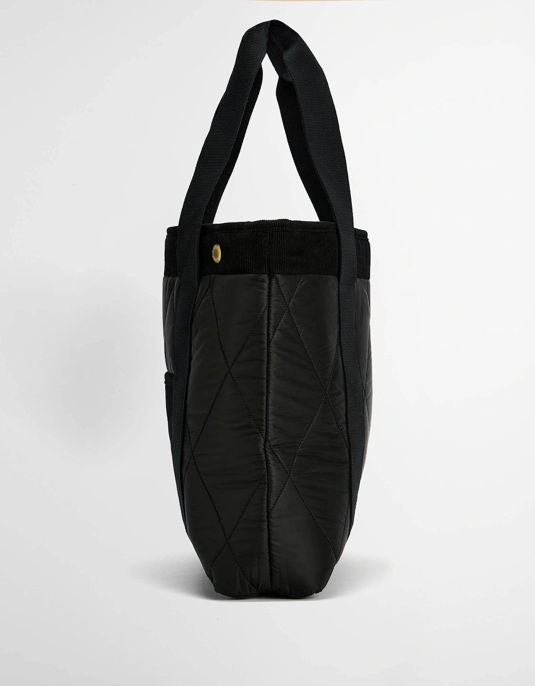 Healy Womens Tote Bag - Black/Ancient