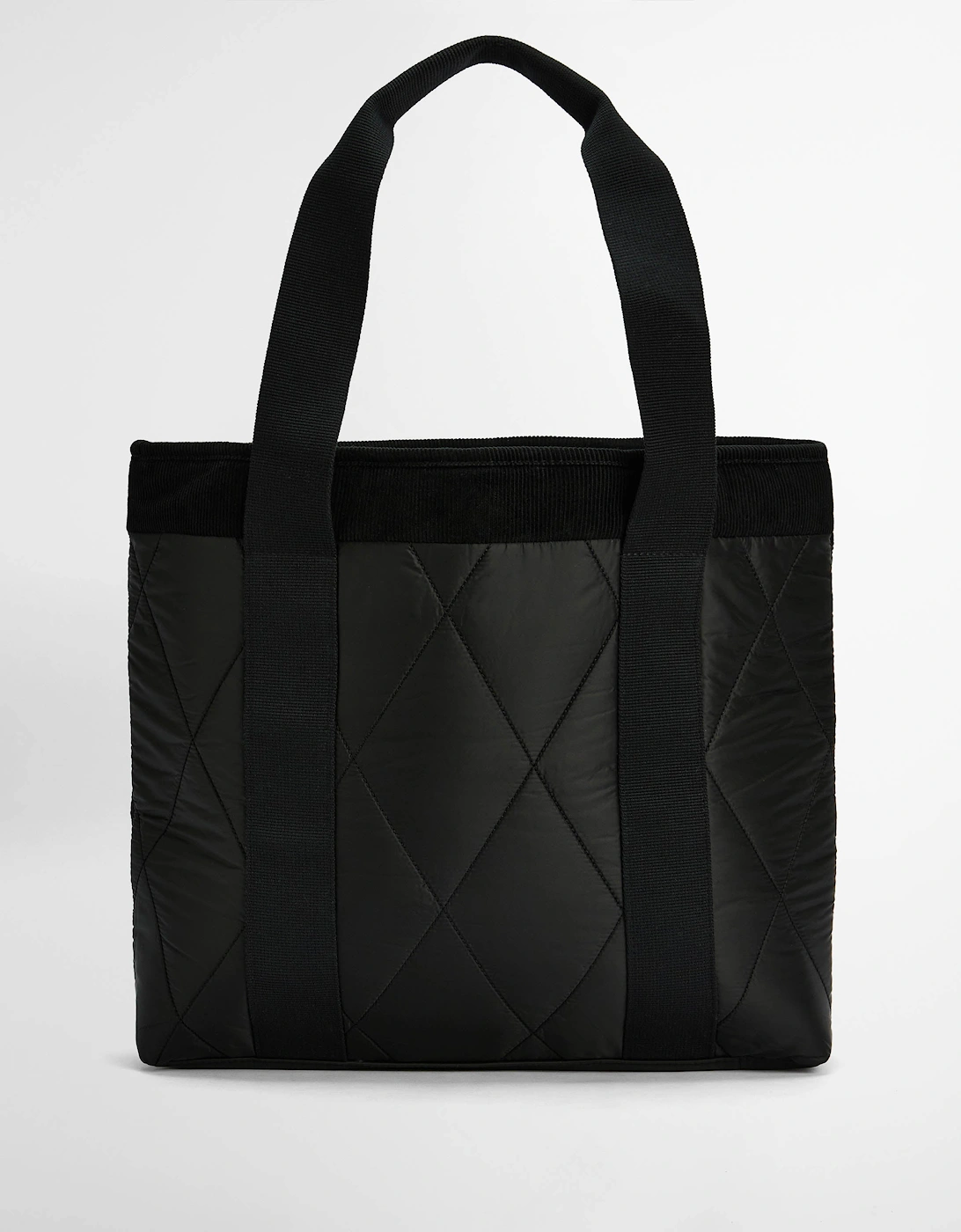 Healy Womens Tote Bag - Black/Ancient