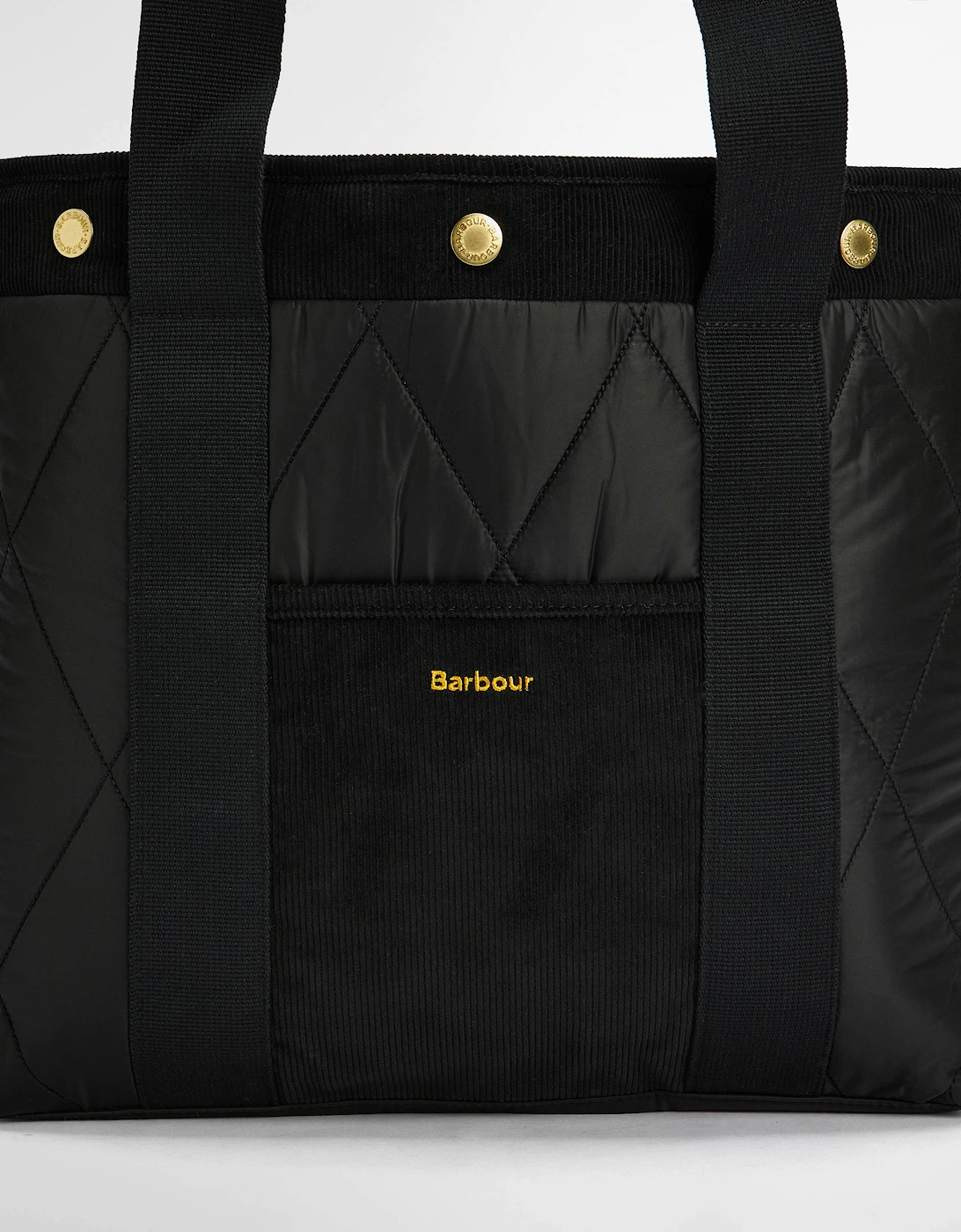 Healy Womens Tote Bag - Black/Ancient